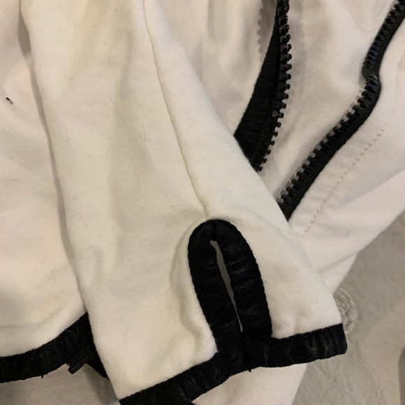 Victoria secret zip up hoodie - Picture 6 of 6